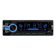 Som Automotivo Auto Rádio Fm Rs-2750br Roadstar Bluetooth Foto  mini 1