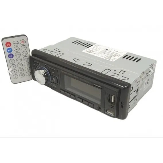 Som Automotivo Bluetooth Mp3 Usb Controle Remoto Goldenultra Foto 1