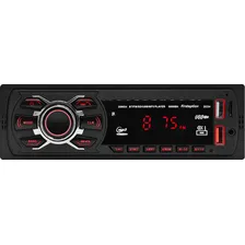 Som Automotivo Bluetooth Universal 1 Din 2x Usb Sd Auxiliar Foto mini 1