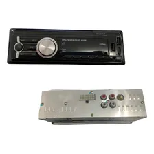 Som Automotivo Bluetoth Usb Sd Aux Radio Mp3 Com Controle Foto mini 1