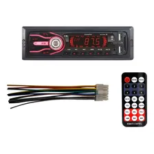 Som Automotivo Firstoption 5566 Com Usb, Bluetooth E Sd Foto mini 3