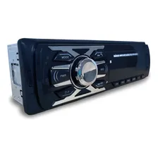 Som Automotivo Fm Bluetooth Sd Usb Mp3 Suporte Celular Foto mini 4
