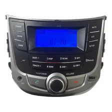 Som Automotivo Hyundai Hb20 Com Usb E Bluetooth Foto  mini 1