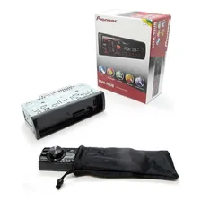 Som Automotivo Pioneer Mvh-98ub Mp3 Usb Entrada Auxiliar Foto mini 3