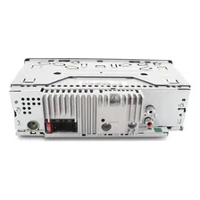 Som Automotivo Pioneer Mvh-98ub Mp3 Usb Entrada Auxiliar Foto mini 2