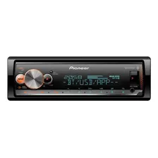 Som automotivo Pioneer MVH Mvh-x3000br com USB e bluetooth Foto  mini 1