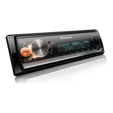 Som automotivo Pioneer MVH Mvh-x3000br com USB e bluetooth Foto mini  2