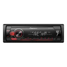 Som automotivo Pioneer MVH S118UI com USB Foto mini 1