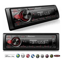 Som automotivo Pioneer MVH S118UI com USB Foto mini 4