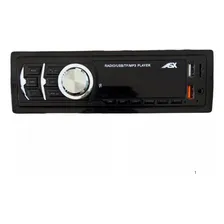 Som Automotivo Radio Asx Mp3 Player Com Bluetooth Sp3078 Foto mini 1