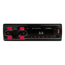 Som Automotivo Radio Auto Bluetooth Mp3 Player Controle Usb Foto mini 3