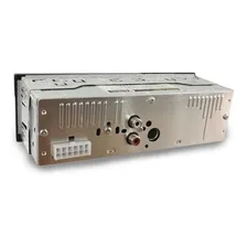 Som Automotivo Radio Fm Usb Mp3 Pen Drive Sd Aux +antena Fm Foto mini  3