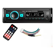 Som automotivo radio mp3 player bluetooth 2 usb 4x50w Autovex Foto  mini 1