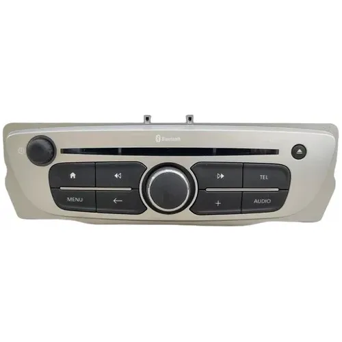 Som Automotivo Renault 281154705r Com Bluetooth Foto 1