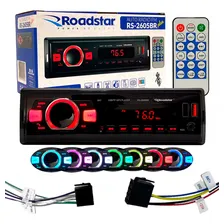 Som automotivo Roadstar Rs-2605BR Foto mini 1