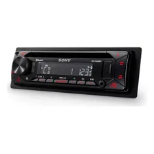 Som automotivo Sony MEX MEX-N4300BT com USB e bluetooth Foto mini 1
