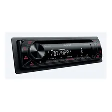 Som automotivo Sony MEX MEX-N4300BT com USB e bluetooth Foto mini 2