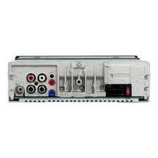 Som automotivo Sony MEX MEX-N4300BT com USB e bluetooth Foto mini 4