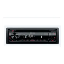 Som automotivo Sony MEX MEX-N4300BT com USB e bluetooth Foto mini 3