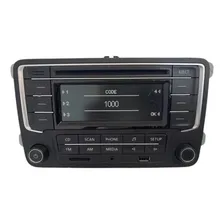 Som Cd Player Vw Volkswagen Gol Saveiro G7 G8 5u0035160 Foto mini 1