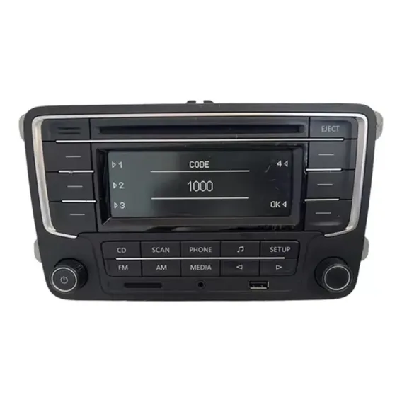 Som Cd Player Vw Volkswagen Gol Saveiro G7 G8 5u0035160 Foto 1