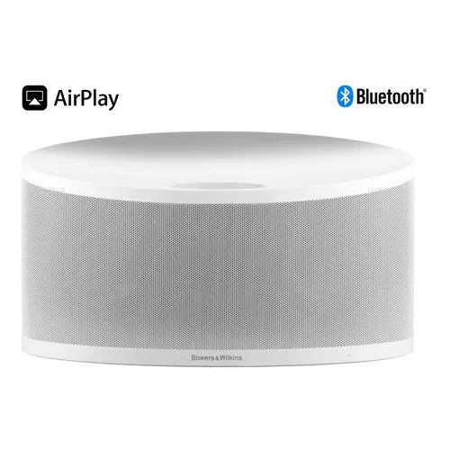 Som Maior - Bowers-wilkins Z-2 Branco Airplay E Bluetooth Foto 1