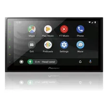 Som Multimídia Pioneer Dmh-z5380tv Carplay Weblink Tv Foto mini 3