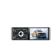 Som Para Carro Toca Mp5 Player Bt Radio Usb Aux Foto mini 1