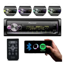 Som Pioneer Mvh-x7000br Bluetooth Mixtrax Spotify + Pendrive Foto mini  2