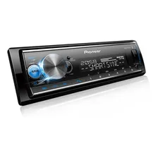 Som Pioneer Mvh-x7000br Bluetooth Mixtrax Spotify + Pendrive Foto  mini 1