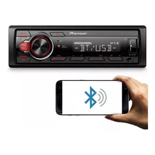 Som Pioneer Radio Bluetooth 218bt + 4 Alto 6pol Foto mini 2