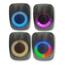 Som Que Acompanha VocĂȘ: Caixa Som Potente Bluetooth Usb Foto mini 4