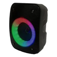Som Que Acompanha VocĂȘ: Caixa Som Potente Bluetooth Usb Foto mini 1
