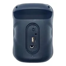 Som Que Acompanha VocĂȘ: Caixa Som Potente Bluetooth Usb Foto mini 2