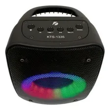 Som Que Acompanha Você: Caixa Som Potente Bluetooth Usb Foto mini  3