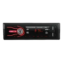 Som Radio Caminhao 24v Megasonic Mp3 Usb Aux Bluetooth 50w Foto mini  3