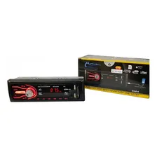 Som Radio Caminhao 24v Megasonic Mp3 Usb Aux Bluetooth 50w Foto mini 4