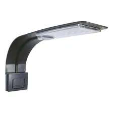 Soma Luminaria Led X5 Preta (10w) Led Branco/vermelho 220V Foto mini 1