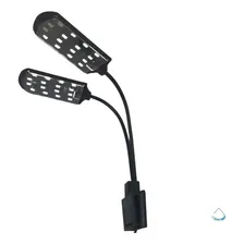 Soma Luminaria Led X7 (15w) Led Branco 110v Foto mini 3