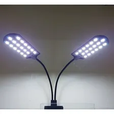 Soma Luminaria Led X7 (15w) Led Branco 110v Foto mini 2