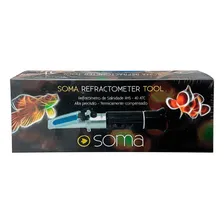Soma Refratometro De Salinidade Shr10 - Alta Precisão Foto mini 2