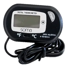 Soma Termometro Digital Eletronico Un Soma Foto mini  2
