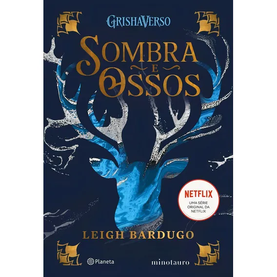 Sombra E Ossos - Livro 1 - Minotauro Foto 1