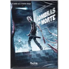 Sombras Da Morte Dvd Novo Original Lacrado Foto mini 1