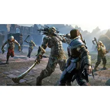 Sombras De Guerra: Edição Definitiva Ps4 Midia Fisica Foto mini  2