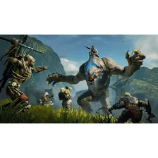 Sombras De Guerra: Edição Definitiva Ps4 Midia Fisica Foto mini 4