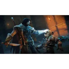 Sombras De Mordor Ps3 Mídia Física Foto mini  2
