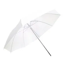 Sombrinha Refletora Branca 84cm Suavisadora Foto mini 1