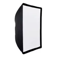 Sombrinha Softbox 50x70 Cm Universal Flash E Luz Continua Foto mini 1