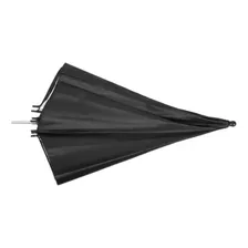 Sombrinha Suavizadora 84cm Preta / Branca Foto mini 3